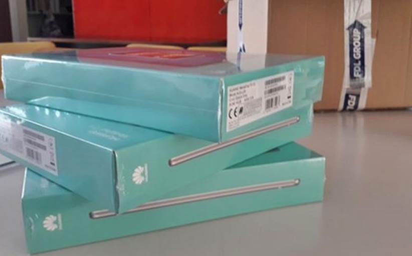Κοροϊδία για τα tablets - Σε σχολείο με 290 μαθητές και 32 εκπαιδευτικούς έφτασαν 3 συσκευές!