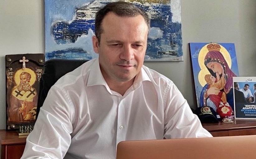 Θανάσης Λιούτας: «Thessaly Pass 2026 – Την Πέμπτη 24 Σεπτεμβρίου 2026 ανοίγει η πλατφόρμα υποβολής αιτήσεων»