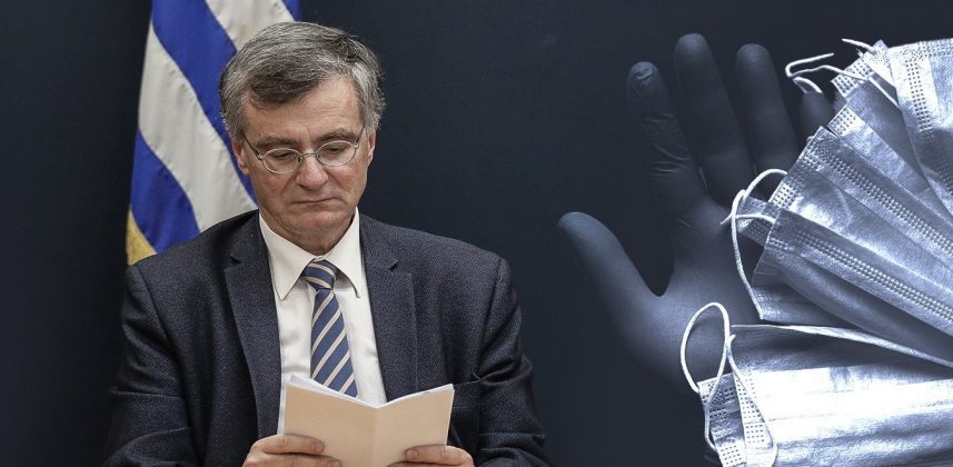 Τσιόδρας: Ένα από τα εμβόλια για τον κορονοϊό αποδείχθηκε αποτελεσματικό
