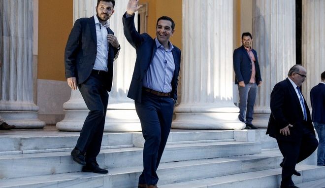 Μένουμε Όρθιοι 2: Το μεγάλο άνοιγμα του ΣΥΡΙΖΑ στη μεσαία τάξη