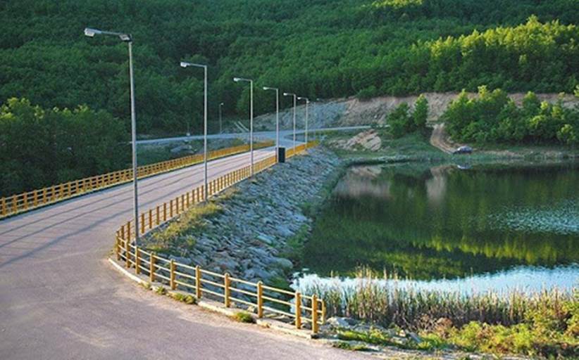 Παρεμβάσεις αναβάθμισης του φράγματος Λογγά στην Π.Ε. Τρικάλων από την Περιφέρεια Θεσσαλίας