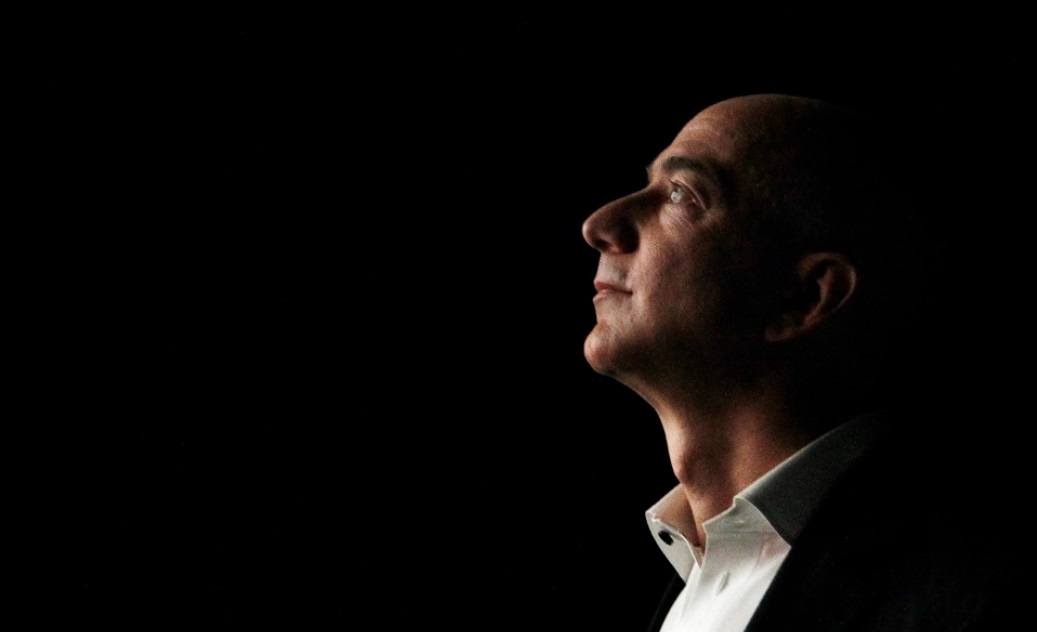 O Jeff Bezos ετοιμάζεται να γίνει ο πρώτος τρισεκατομμυριούχος του πλανήτη