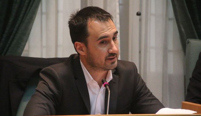 Χαρίτσης: Σχέδιο της ΝΔ, 