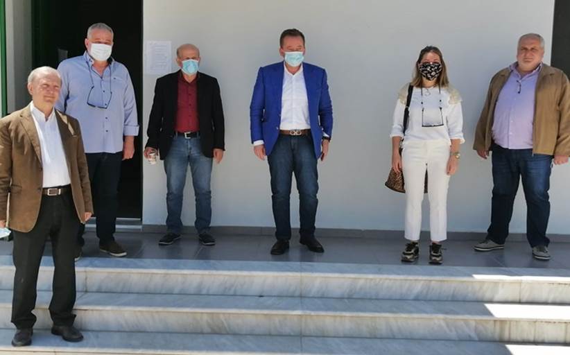 ΣΥΡΙΖΑ Τρικάλων: Να αναπληρωθούν άμεσα οι ζημιές που υπέστη η Ελληνική κτηνοτροφία από την πανδημία