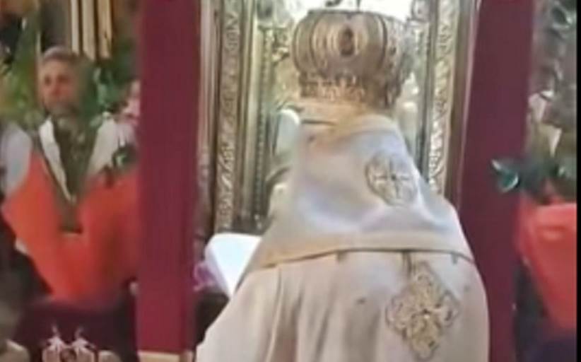 Aφορισμός από Αμβρόσιο για Μητσοτάκη, Κεραμέως, Χαρδαλιά - Μεσαίωνας!!!