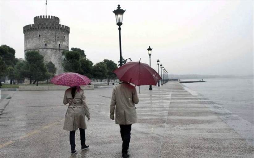 ΕΜΥ: Έκτακτο δελτίο επιδείνωσης καιρού μέχρι και την Τετάρτη