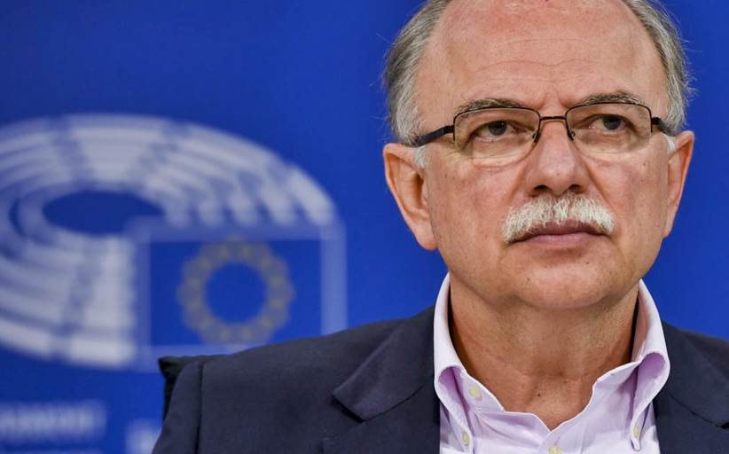 Δ. Παπαδημούλης για την εκμίσθωση ακινήτων του σε πρόσφυγες