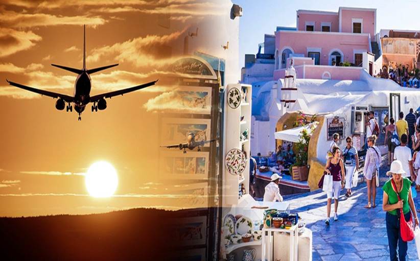 Τουρισμός: Γεμάτες πτήσεις προς Ελλάδα, ξενοδοχεία-καραντίνας και κίνητρα