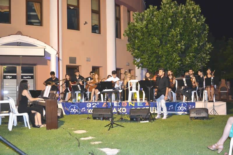 Από 1 Ιουλίου αρχίζουν οι καλοκαιρινές συναυλίες του 38ου Διεθνούς Φεστιβάλ Καρδίτσας