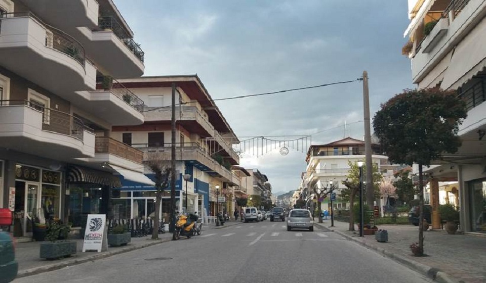 Η δημοτική ομάδα του κ. Αλέκου αποφάσισε το κλείσιμο της οδού Τρικάλων από Διβάνη έως Δασαρχείο