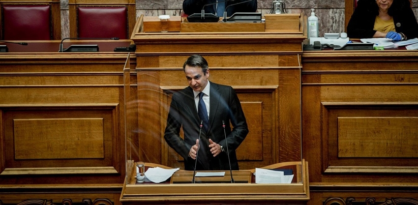 Μητσοτάκης - Βουλή: Αυξάνονται οι δόσεις για φόρο και ΕΝΦΙΑ