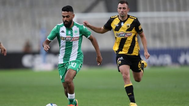 Super League: Η βαθμολογία μετά την ισοπαλία στο ΑΕΚ - Παναθηναϊκός