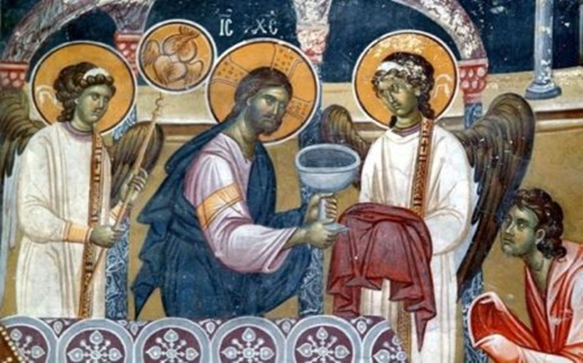 Δεν υφίσταται Εκκλησία χωρίς τη Θεία Ευχαριστία