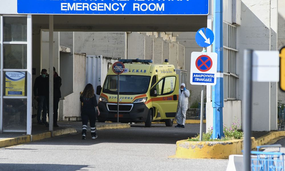 Κορονοϊός: Κατέληξε 64χρονη από τον Εχίνο - Στους 188 συνολικά οι νεκροί
