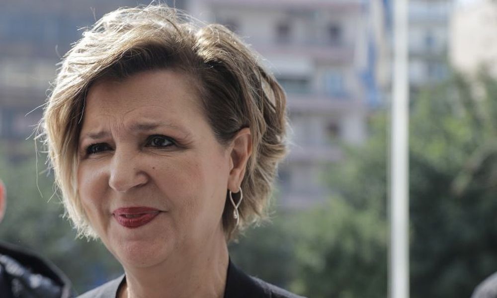 Γεροβασίλη: Το σύστημα που οδήγησε τη χώρα στη χρεοκοπία ξαναέπιασε δουλειά!