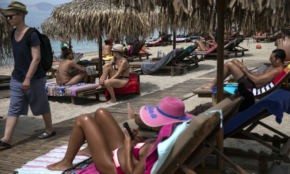 Οι υψηλές θερμοκρασίες δεν μειώνουν την γρήγορη εξάπλωση του κορονοϊού