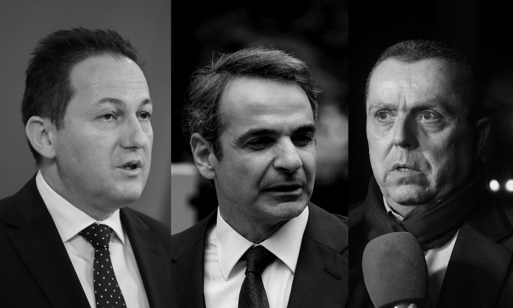 Ο Πέτσας χρηματοδότησε και τα οκτώ Μέσα του εκδότη που έχρισε τον Μητσοτάκη ηγέτη του 21ου αιώνα!