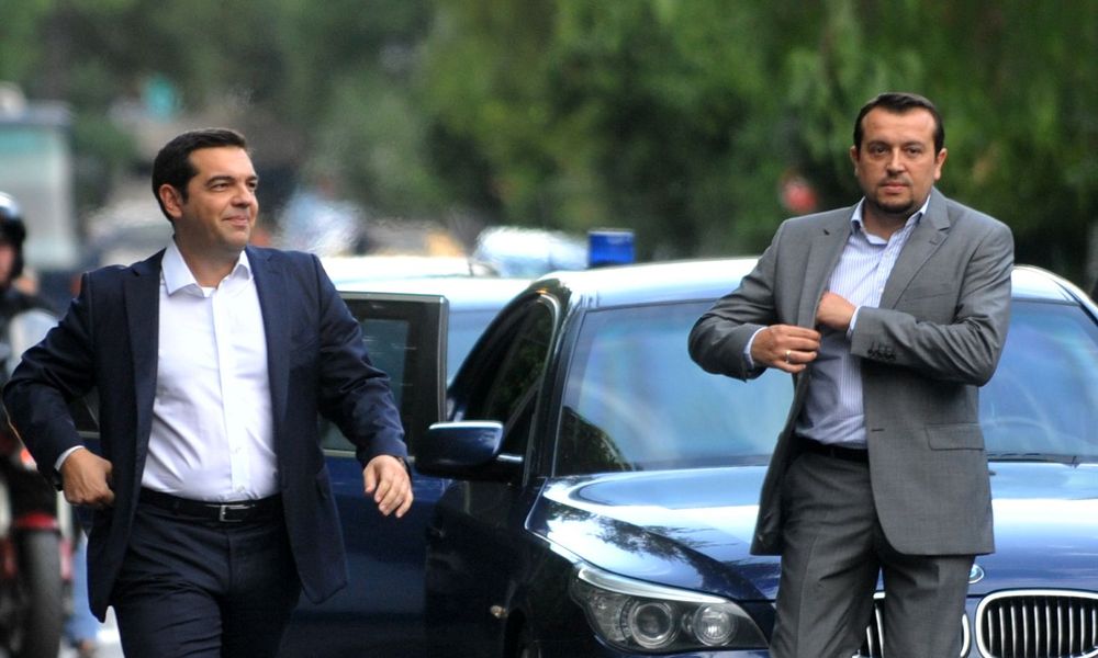 ΣΥΡΙΖΑ: Λήξαν το θέμα Παππά