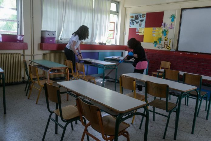 Ξάνθη: Θετικός στον κορονοϊό δάσκαλος – Κλείνουν 4 σχολεία