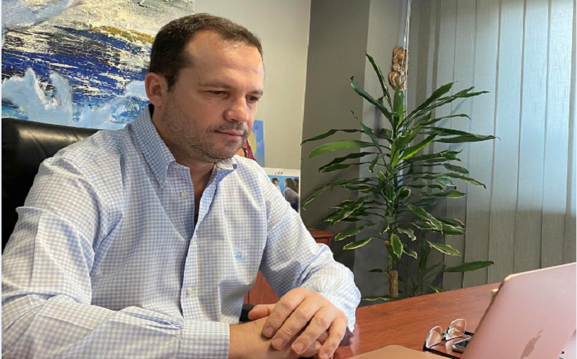 Ο Θανάσης Λιούτας για την ερώτησή του στην Επιτροπή Προστασίας Περιβάλλοντος