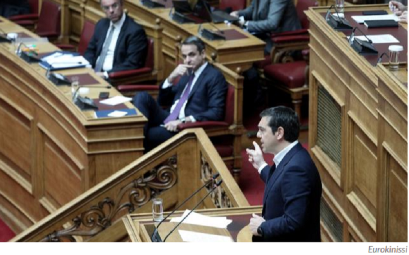 Αλ. Τσίπρας: Ο Μητσοτάκης να δώσει σήμερα κιόλας τη λίστα με τα ποσά που διένειμε στα ΜΜΕ