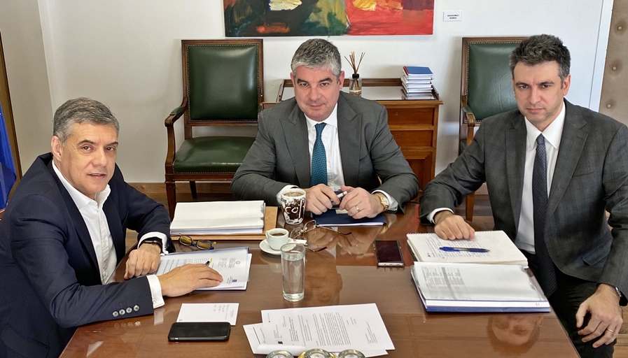 Μελέτη για την παράκαμψη Τρικάλων από Μεγαλοχώρι έως το Δέλτα Καλαμπάκας