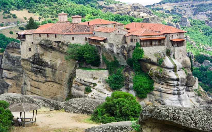 Πανηγυρίζει ἡ Ἱερὰ Μονὴ Βαρλαάμ – Μετεώρων