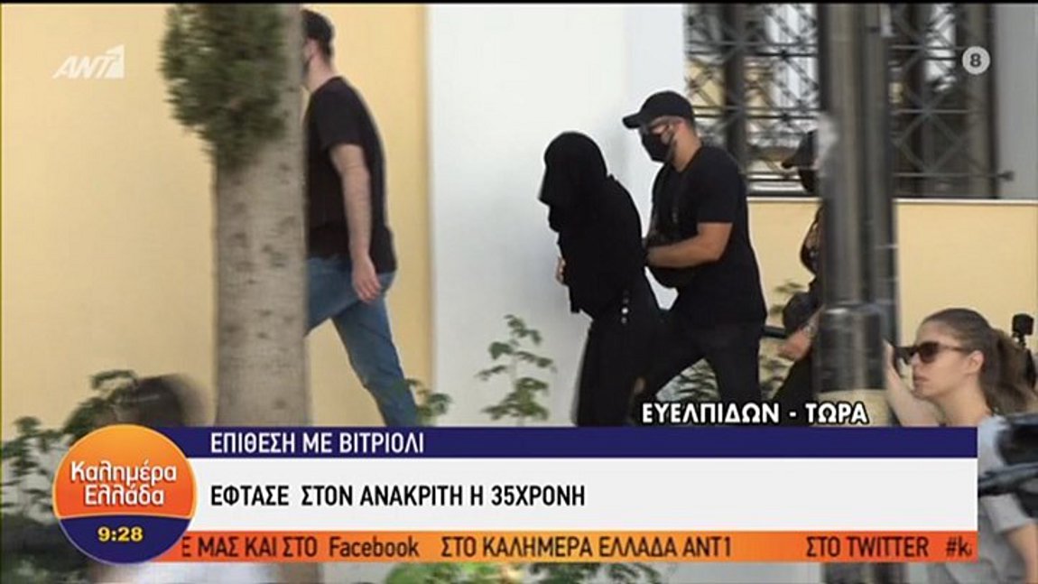 Προφυλακιστέα η 35χρονη
