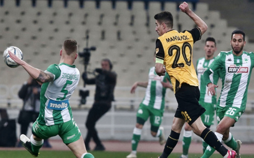 Super League: Οι αγώνες των play off και οι διαιτητές