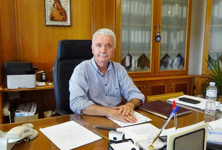 Συνάντηση με τον Δήμαρχο Μετεώρων κ. Αλέκο είχε ο  Πολιτιστικός Σύλλογος Κρανιάς Ασπροποτάμου