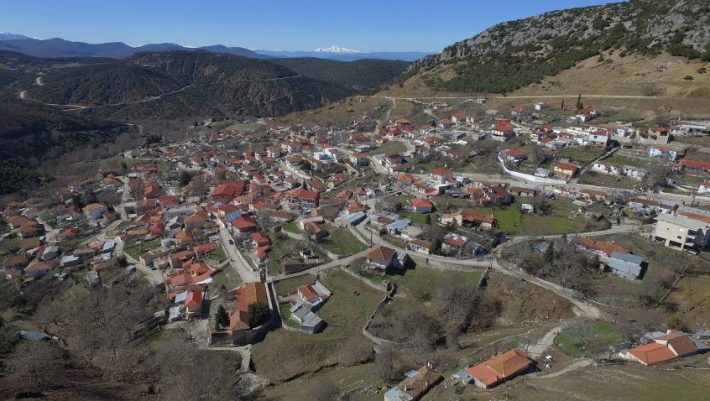 Ανάβρα: Πώς χάθηκε το χωριό-«θαύμα» που είχε μηδέν ανεργία