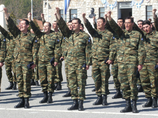 ΑΣΕΠ: Πλήρωση κενών θέσεων Ανθυπολοχαγών Στρατιωτικών Δικαστικών Γραμματέων