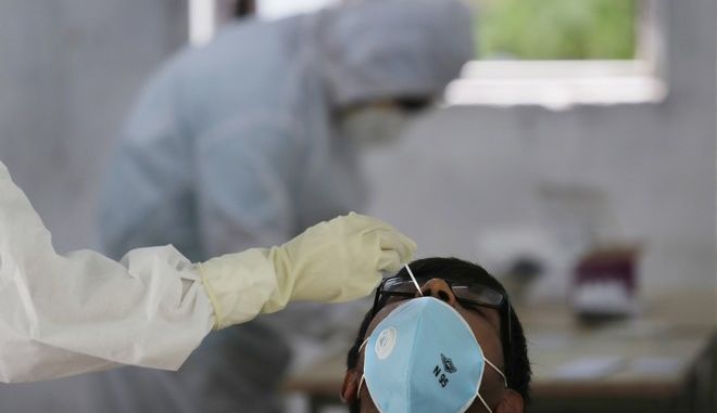 Κορονοϊός: 10 νέα κρούσματα στην Ελλάδα