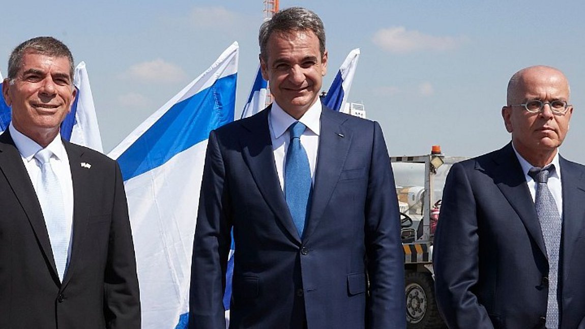 Μητσοτάκης: Αναμένουμε από την Τουρκία να εγκαταλείψει τα νέο-οθωμανικά της όνειρα