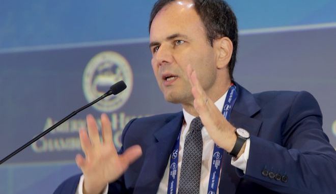 Πατέλης: Ο Πρωθυπουργός έχει γνωρίσει το σύζυγό μου