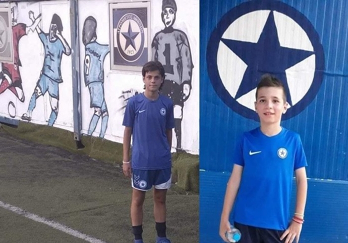 Δύο νεαροί του ερασιτέχνη ΑΟ Τρίκαλα για δοκιμή στον Ατρόμητο