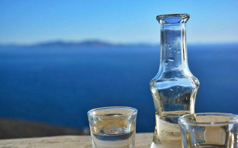 Πρόταση ψηφίσματος προς το περιφερειακό συμβούλιο για την ανεμπόδιστη απόσταξη και διάθεση του χύμα τσίπουρου