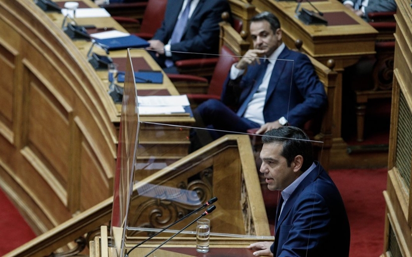 Τσίπρας : Από Σεπτέμβρη θα πέσει μαύρο κλάμα σε επιχειρήσεις, εργαζόμενους