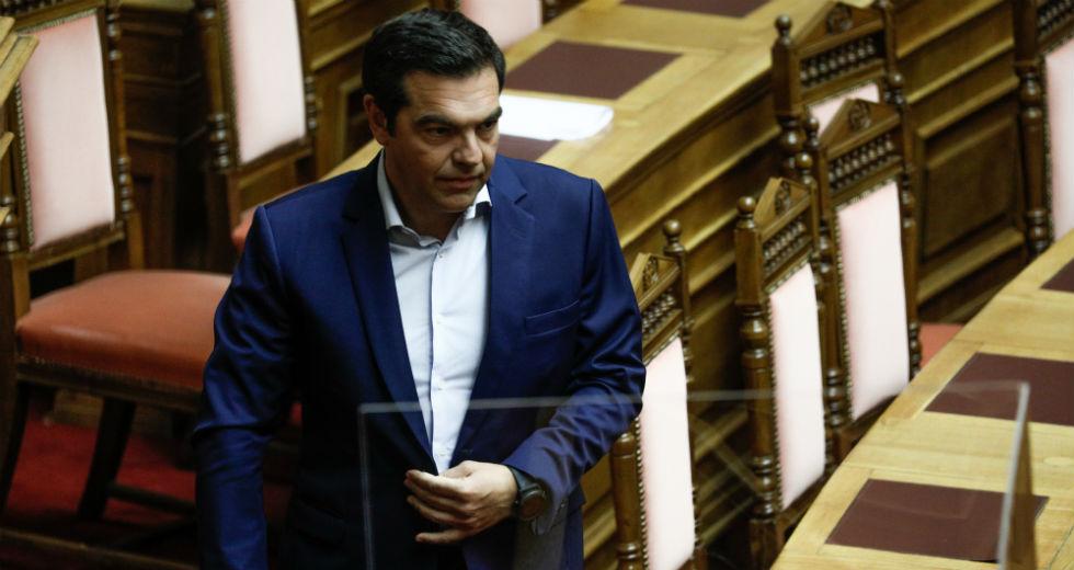 Ο Τσίπρας σηκώνει το γάντι: Μαφιόζικες πρακτικές από Μητσοτάκη 