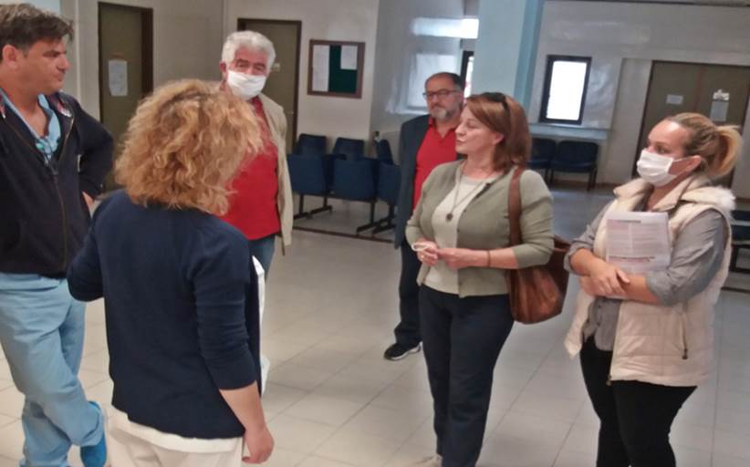 Να αναβαθμιστεί το Κέντρο Υγείας Καλαμπάκας 