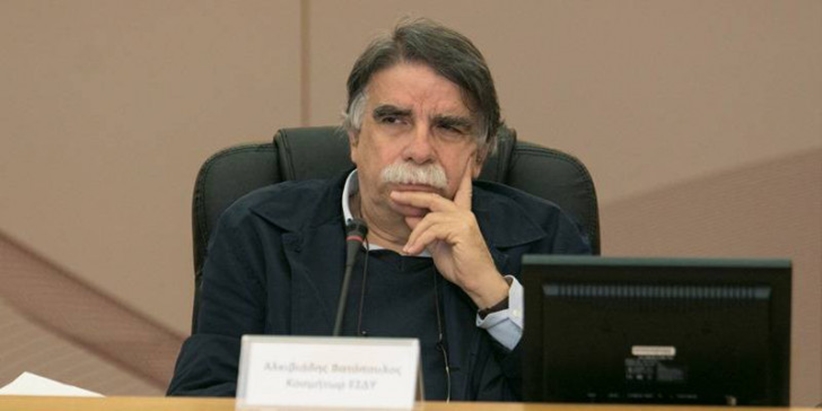 Βατόπουλος: «Στην Ελλάδα από τα πάρτι θα την πάθουμε»