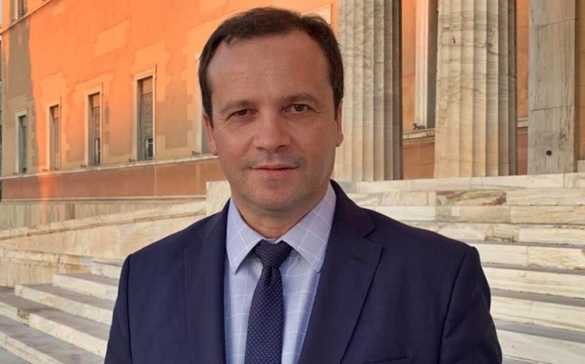 Μήνυμα του Βουλευτή Τρικάλων Θανάση Λιούτα για τις Πανελλήνιες Εξετάσεις