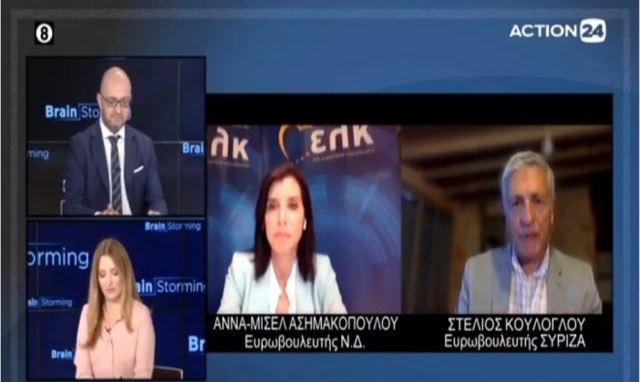 Κούλογλου: Ο ESM παραδέχθηκε ότι μας έριξαν βιτριόλι (Video)