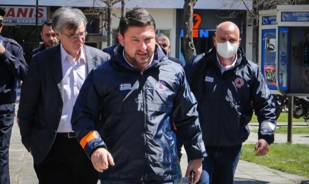 Σε καραντίνα ξανά τέσσερις δήμοι της Ξάνθης