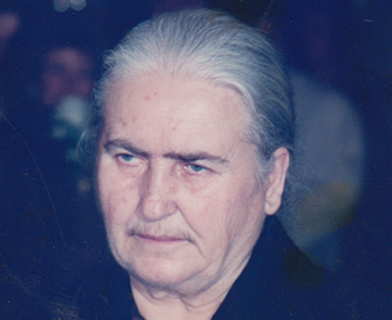 Έφυγε από τη ζωή η Αλεξάντρα Μπερτέ
