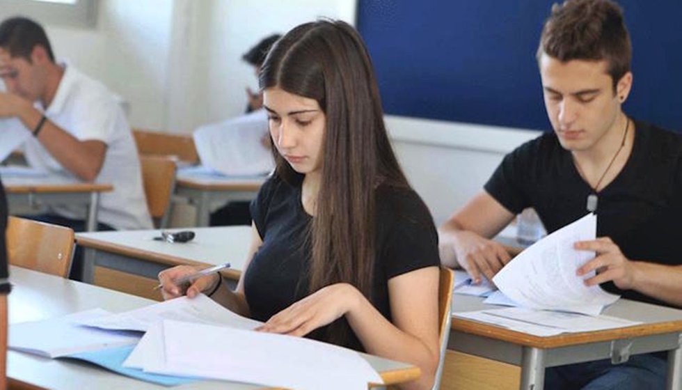 Ξεκινούν τη Δευτέρα 15/6 οι Πανελλαδικές - To πρόγραμμα και τα μέτρα προστασίας