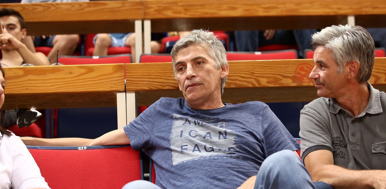 Φασούλας: Ο Αντετοκούνμπο και η οικογένειά του είναι παράδειγμα ζωής για όλους