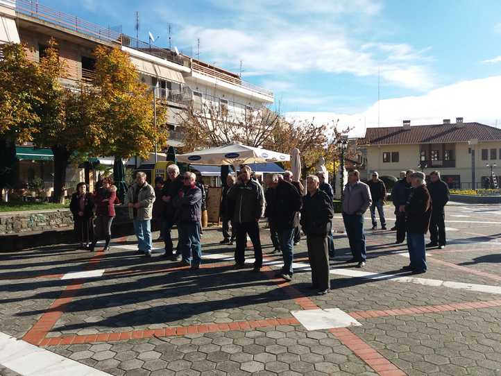 Επιτροπή Αγώνα Καλαμπάκας: Οι αγώνες δε μπαίνουν στο γύψο!