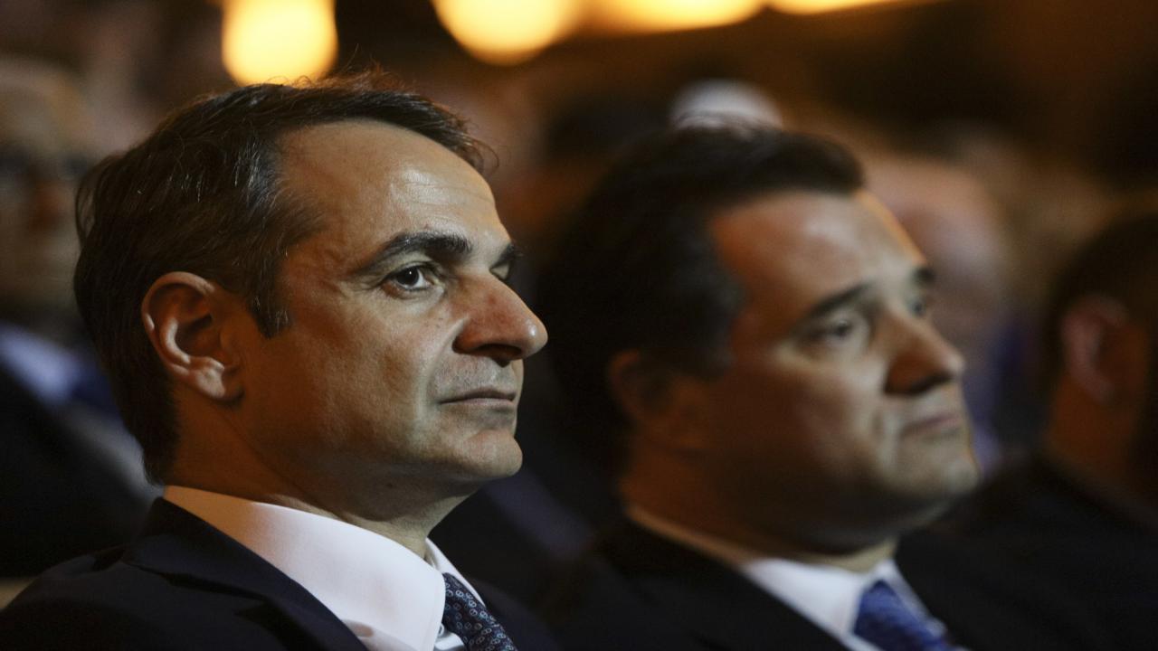 Άδωνης: Ο Ερντογάν έκανε πίσω επειδή λόγω Μητσοτάκη