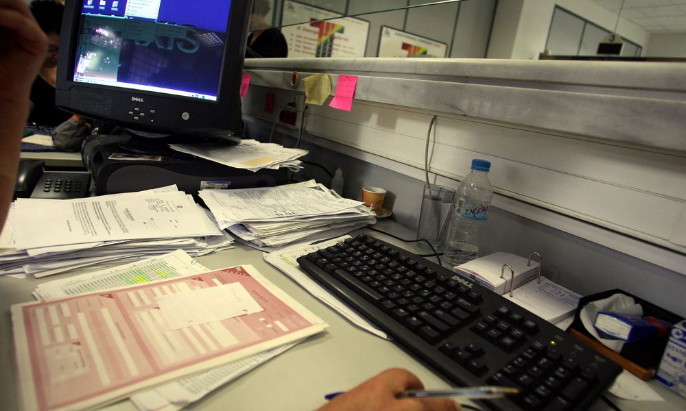ΕΚΤΑΚΤΟ: Παράταση στην υποβολή των φορολογικών δηλώσεων